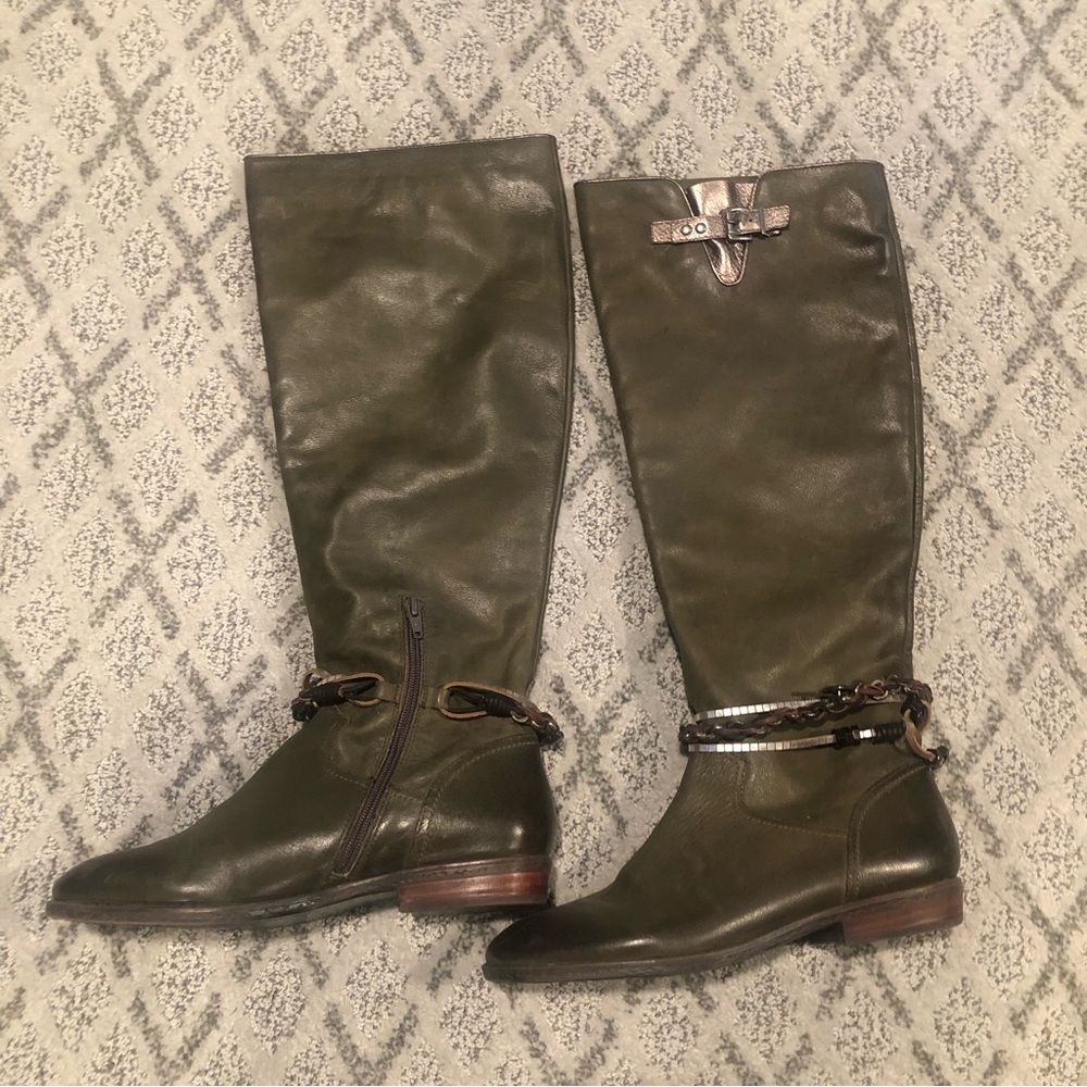 Trout Creek Riding Boot 8.5M